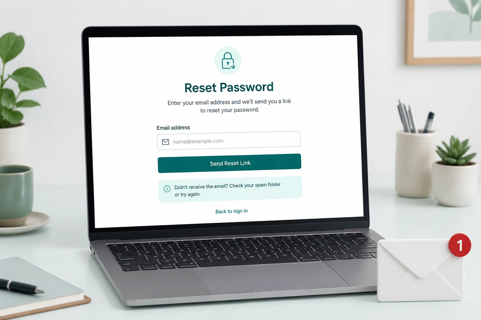 Creating a Strong Password